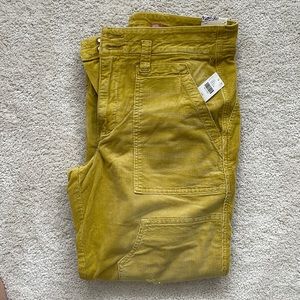 Anthropologie Pilcro The Wanderer Cord